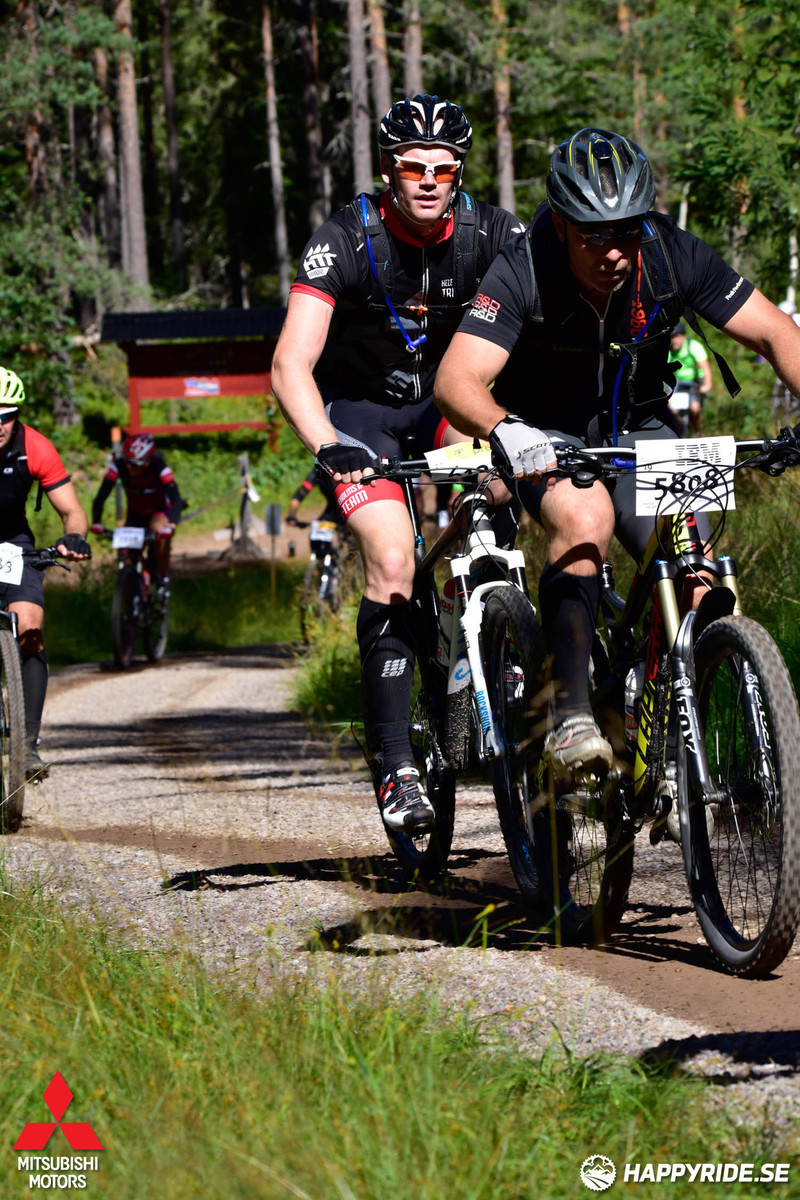Bild från Cykelvasan 2016
